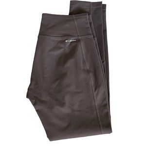 Athletic Tights by Columbia soft magenta size medium